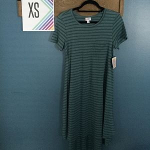 LuLaRoe XS Carly Dress